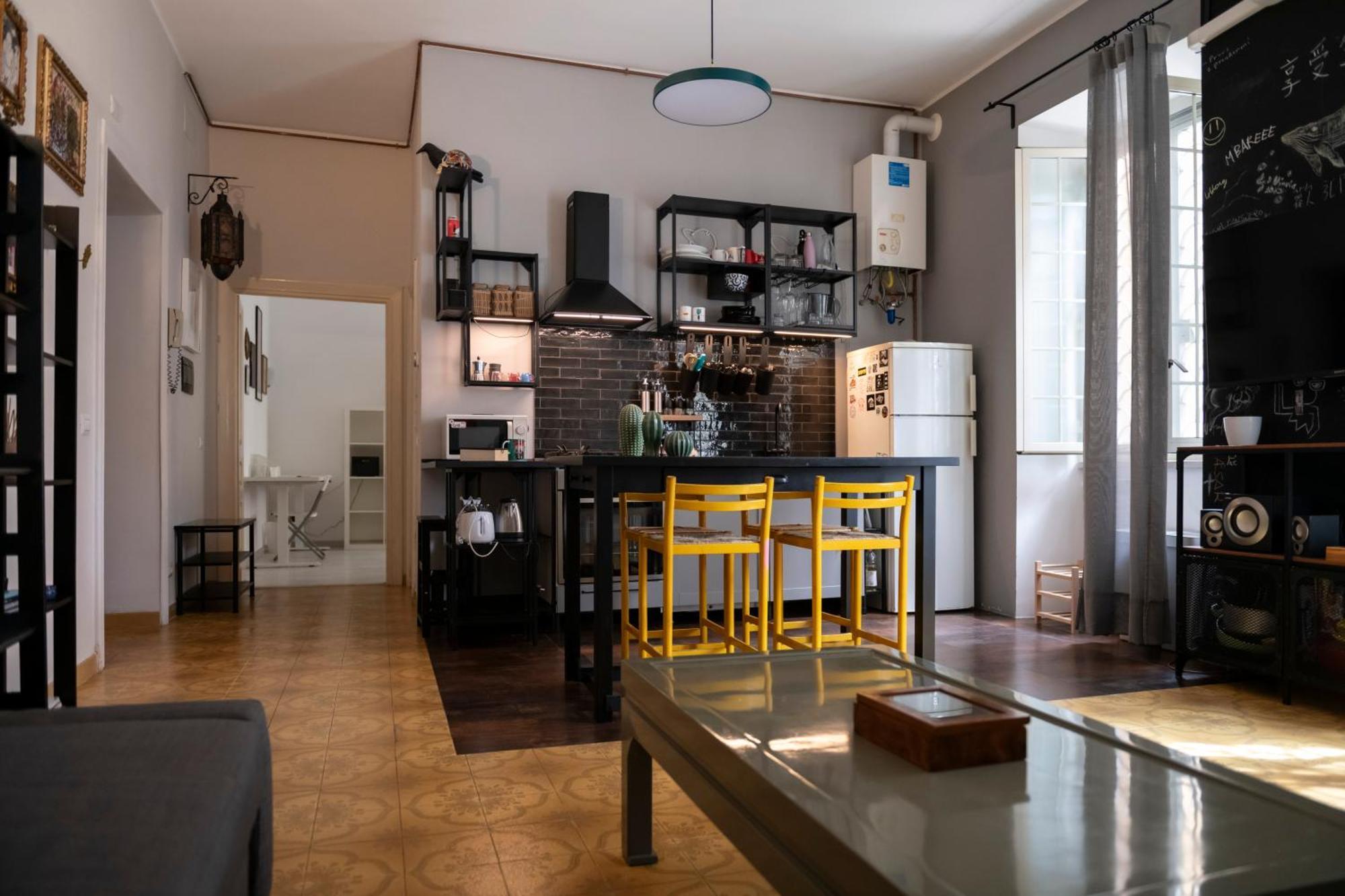 Artist Vatican House Рим Экстерьер фото